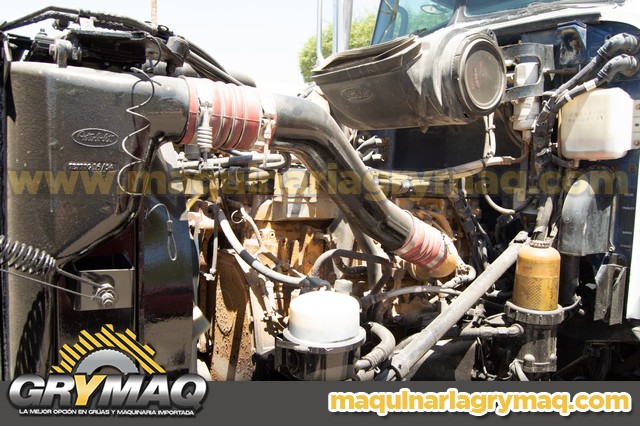 Camion Pipa de Agua 20,000 Lts Peterbilt 2007