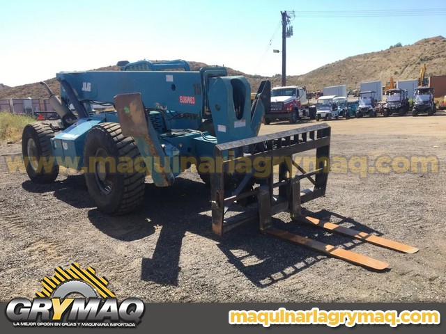 Manipulador Gradall 534D-10-45 2005