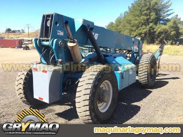 Manipulador Gradall 534D-10-45 2005