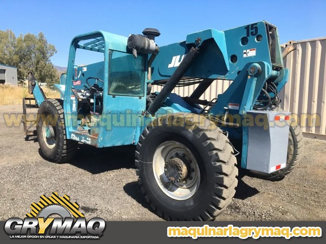 Manipulador Gradall 534D-10-45 2005