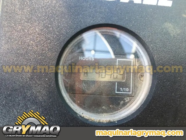 Manipulador Gradall 534D-10-45 2005
