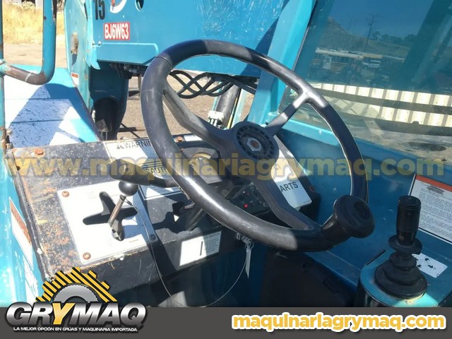 Manipulador Gradall 534D-10-45 2005
