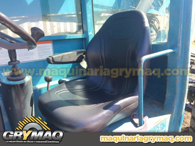 Manipulador Gradall 534D-10-45 2005