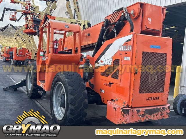 Manipulador JLG 10054 2015