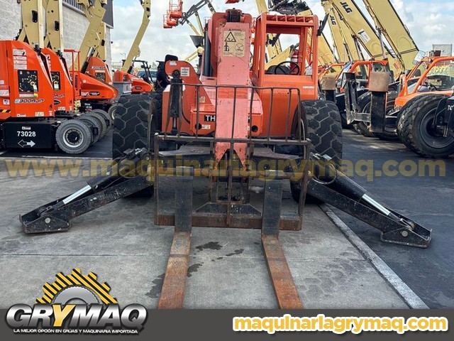Manipulador JLG 10054 2015