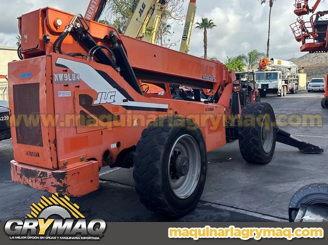 Manipulador JLG 10054 2015