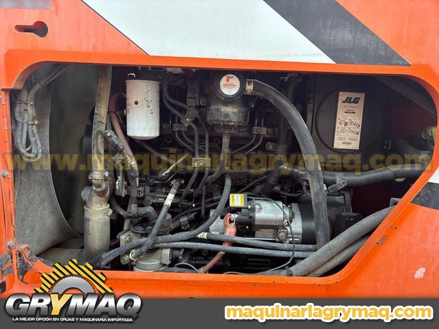 Manipulador JLG 10054 2015