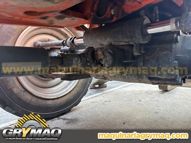 Manipulador JLG 10054 2015
