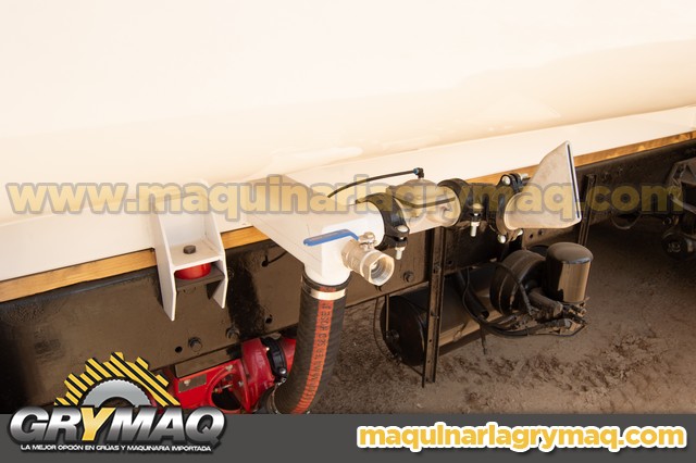 Camion Pipa de Agua 20,000 Lts Peterbilt 2007