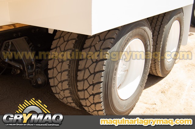 Camion Pipa de Agua 20,000 Lts Peterbilt 2007