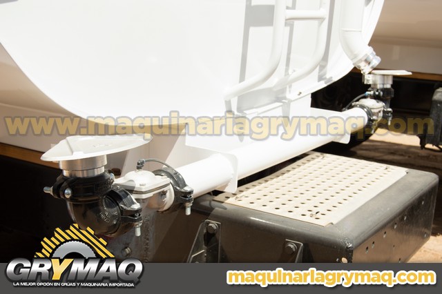 Camion Pipa de Agua 20,000 Lts Peterbilt 2007