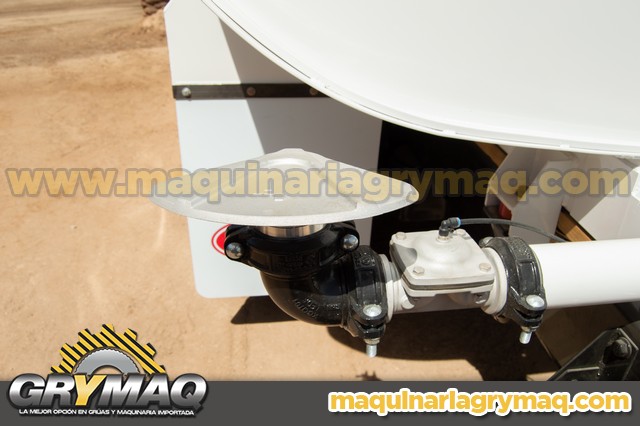 Camion Pipa de Agua 20,000 Lts Peterbilt 2007