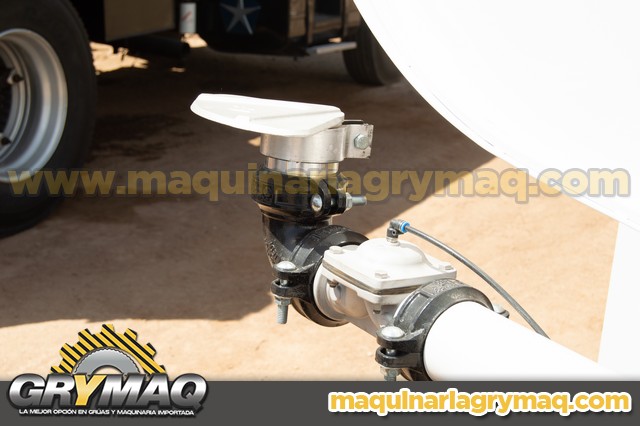 Camion Pipa de Agua 20,000 Lts Peterbilt 2007