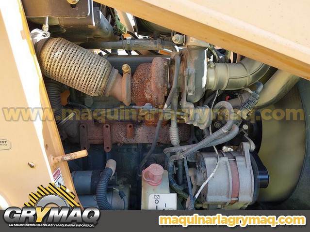 Retroexcavadora Case 590 Super N 2014