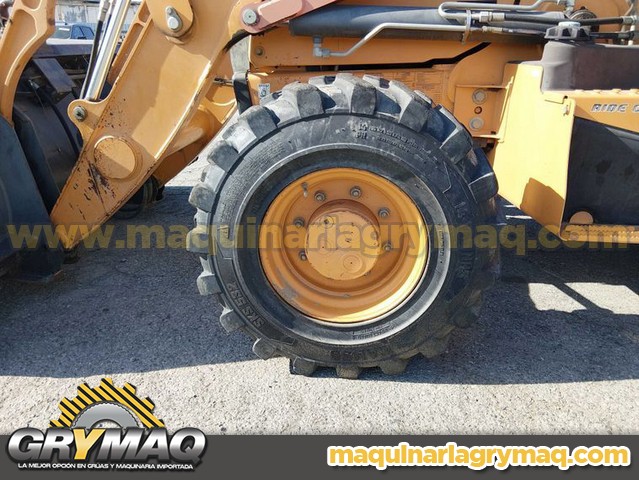 Retroexcavadora Case 590 Super N 2014