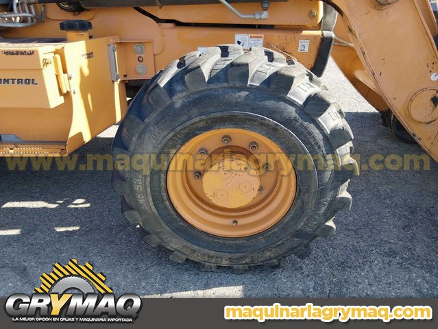 Retroexcavadora Case 590 Super N 2014