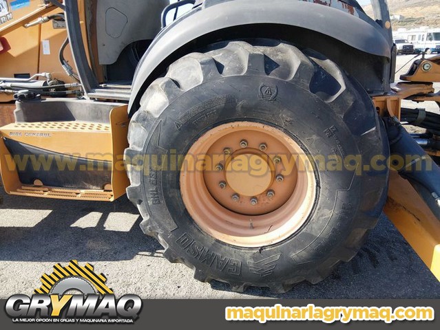 Retroexcavadora Case 590 Super N 2014