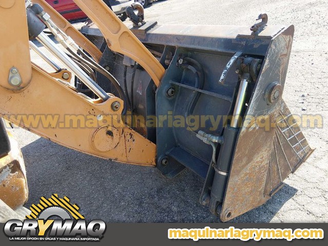 Retroexcavadora Case 590 Super N 2014