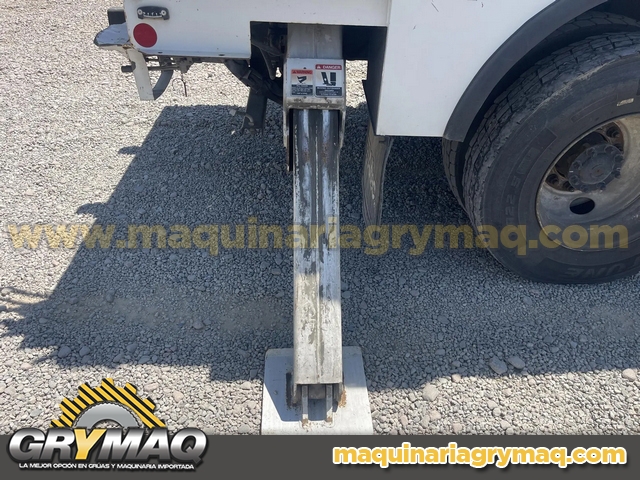 Grua Broca Perforadora International 4300 2014