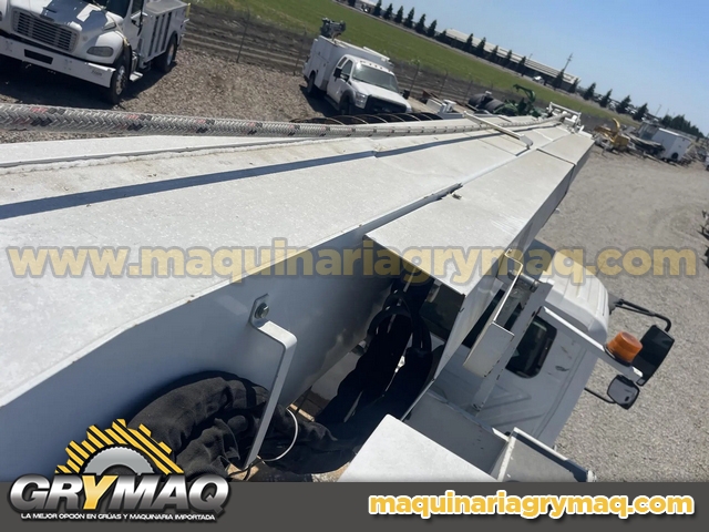 Grua Broca Perforadora International 4300 2014