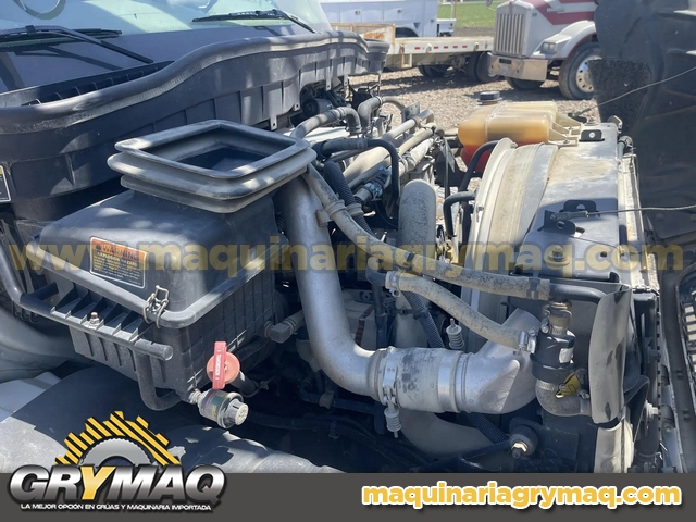 Grua Broca Perforadora International 4300 2014