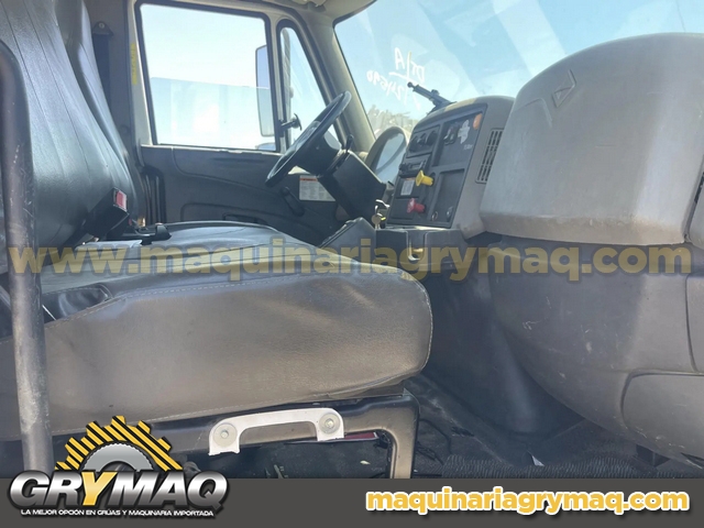 Grua Broca Perforadora International 4300 2014