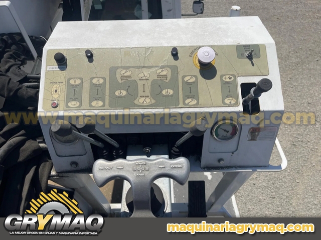 Grua Broca Perforadora International 4300 2014