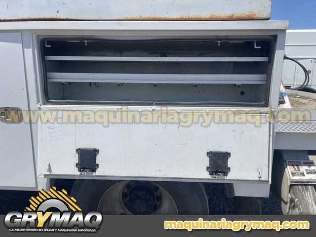 Grua Broca Perforadora International 4300 2014