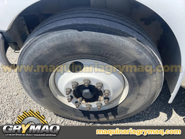 Grua Broca Perforadora International 4300 2014