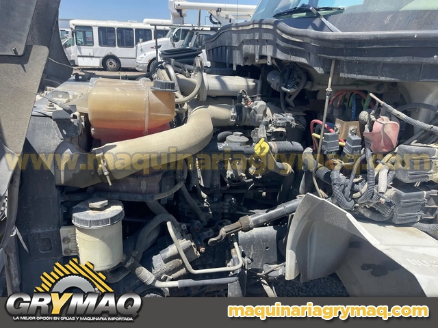 Grua Broca Perforadora International 4300 2014