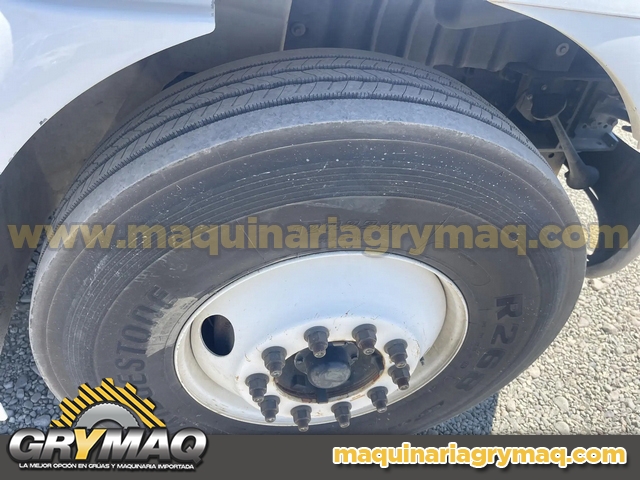 Grua Broca Perforadora International 4300 2014