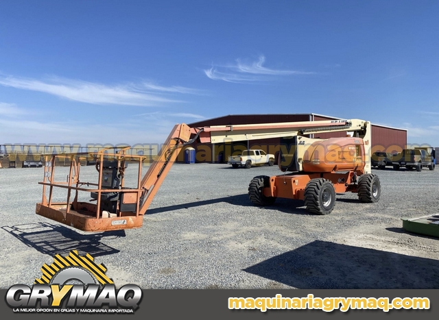 Elevador Articulado JLG 4×4 800AJ 2005