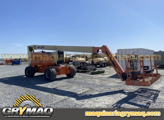 Elevador Articulado JLG 4×4 800AJ 2005