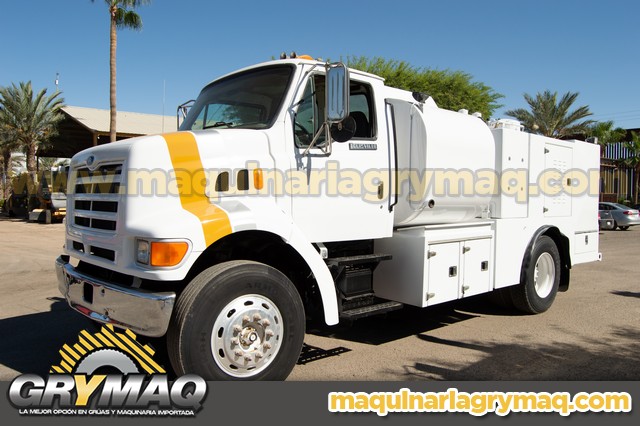 Camion De Servicio Sterling L8501 1997