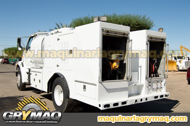 Camion De Servicio Sterling L8501 1997