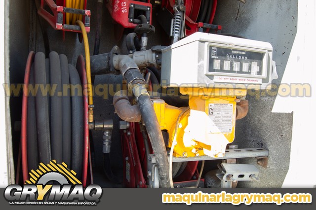 Camion De Servicio Sterling L8501 1997