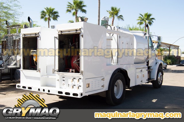 Camion De Servicio Sterling L8501 1997