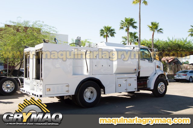Camion De Servicio Sterling L8501 1997