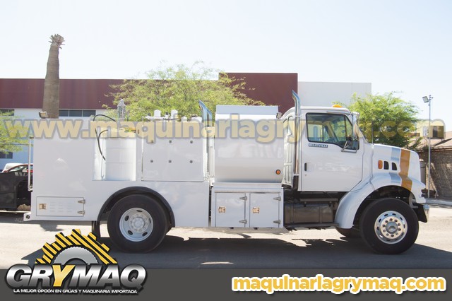 Camion De Servicio Sterling L8501 1997