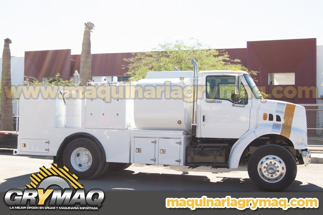 Camion De Servicio Sterling L8501 1997