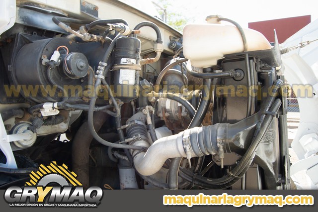 Camion De Servicio Sterling L8501 1997