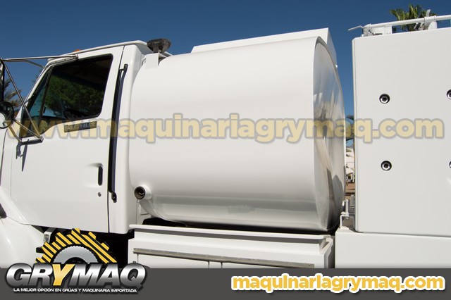 Camion De Servicio Sterling L8501 1997