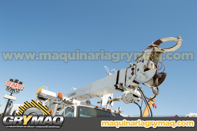 Grua Broca Perforadora Ford 2008