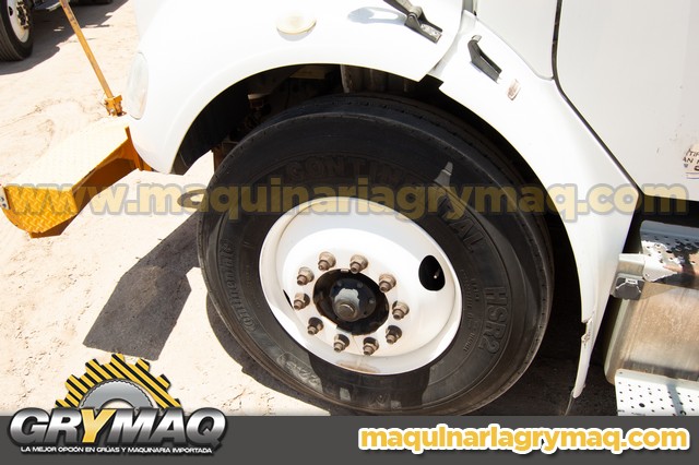 Grua Broca Perforadora Freightliner 2017