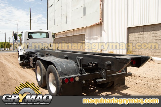 Camion Rolloff International 7500 2008