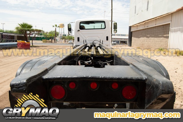Camion Rolloff International 7500 2008