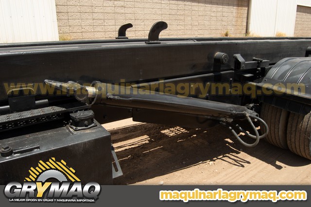 Camion Rolloff International 7500 2008
