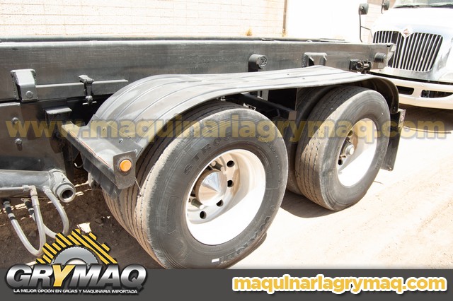Camion Rolloff International 7500 2008