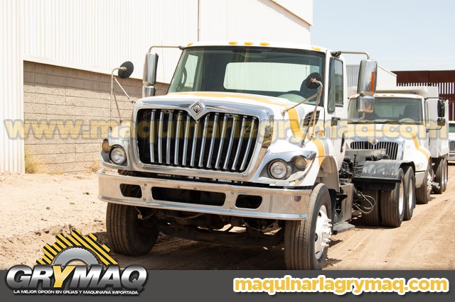 Camion Rolloff International 7500 2008