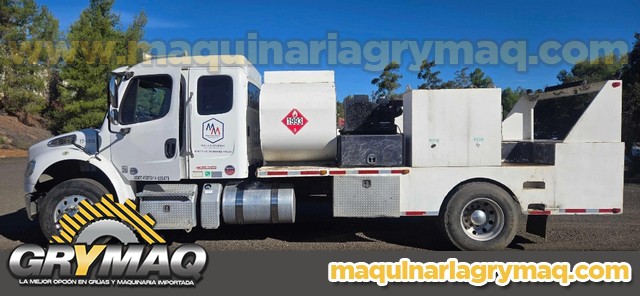 Camion De Servicio Freightliner M2 106 2017